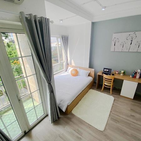 Tyn Apartment Hô Chi Minh-Ville Extérieur photo