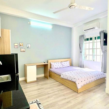Tyn Apartment Hô Chi Minh-Ville Extérieur photo