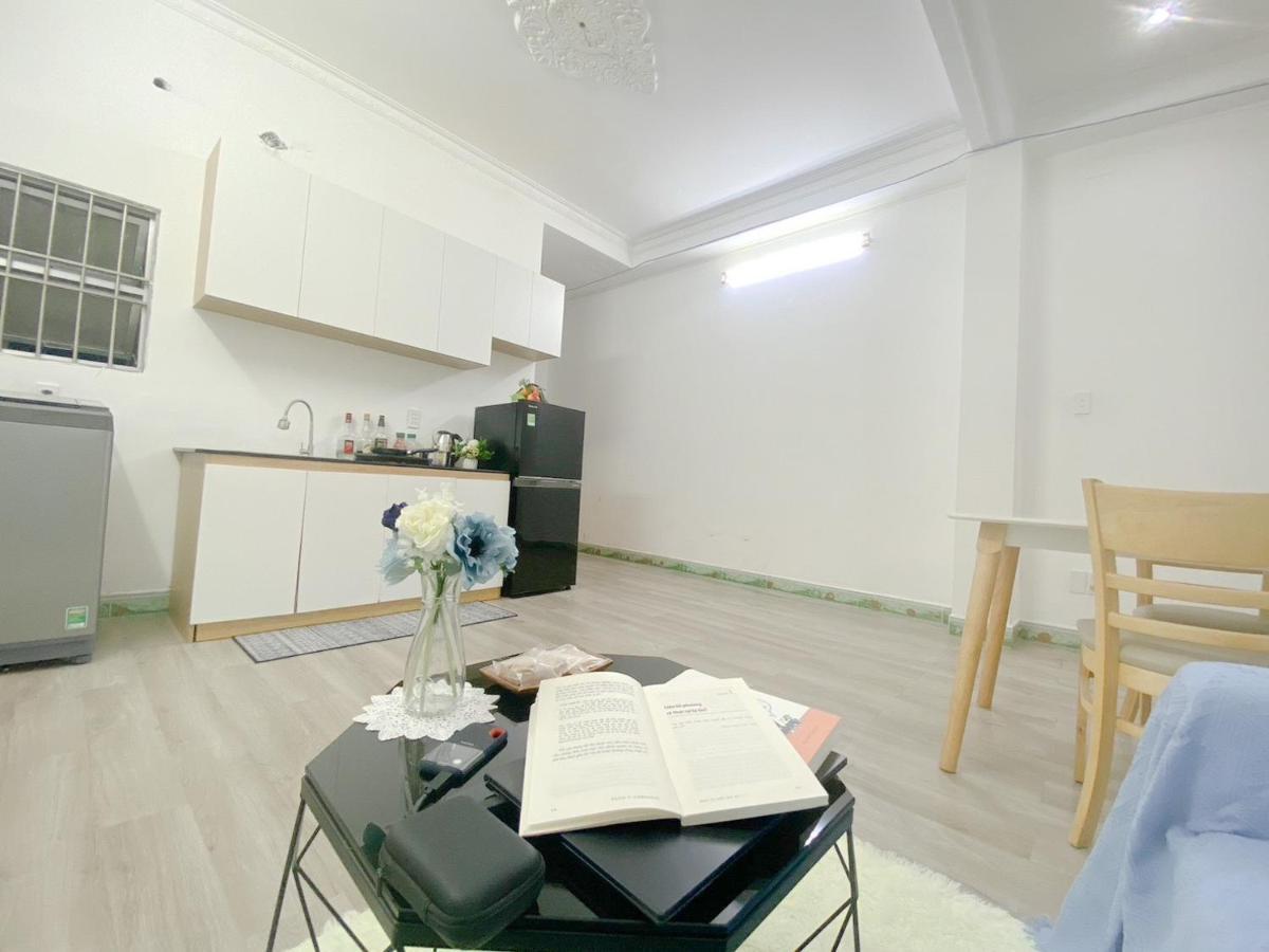 Tyn Apartment Hô Chi Minh-Ville Extérieur photo
