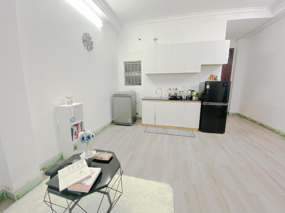 Tyn Apartment Hô Chi Minh-Ville Extérieur photo