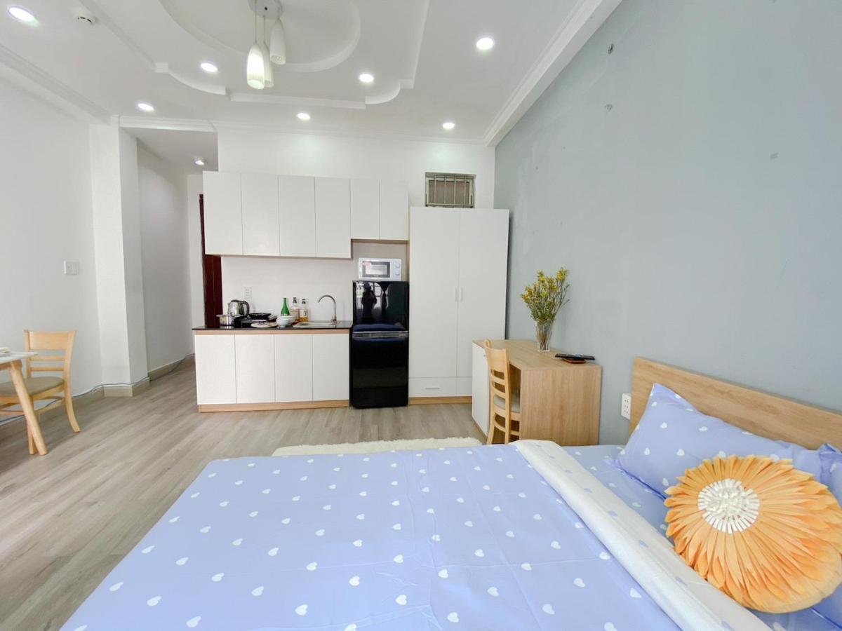 Tyn Apartment Hô Chi Minh-Ville Extérieur photo