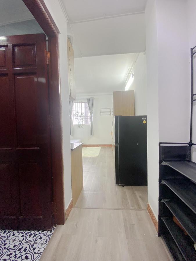 Tyn Apartment Hô Chi Minh-Ville Extérieur photo