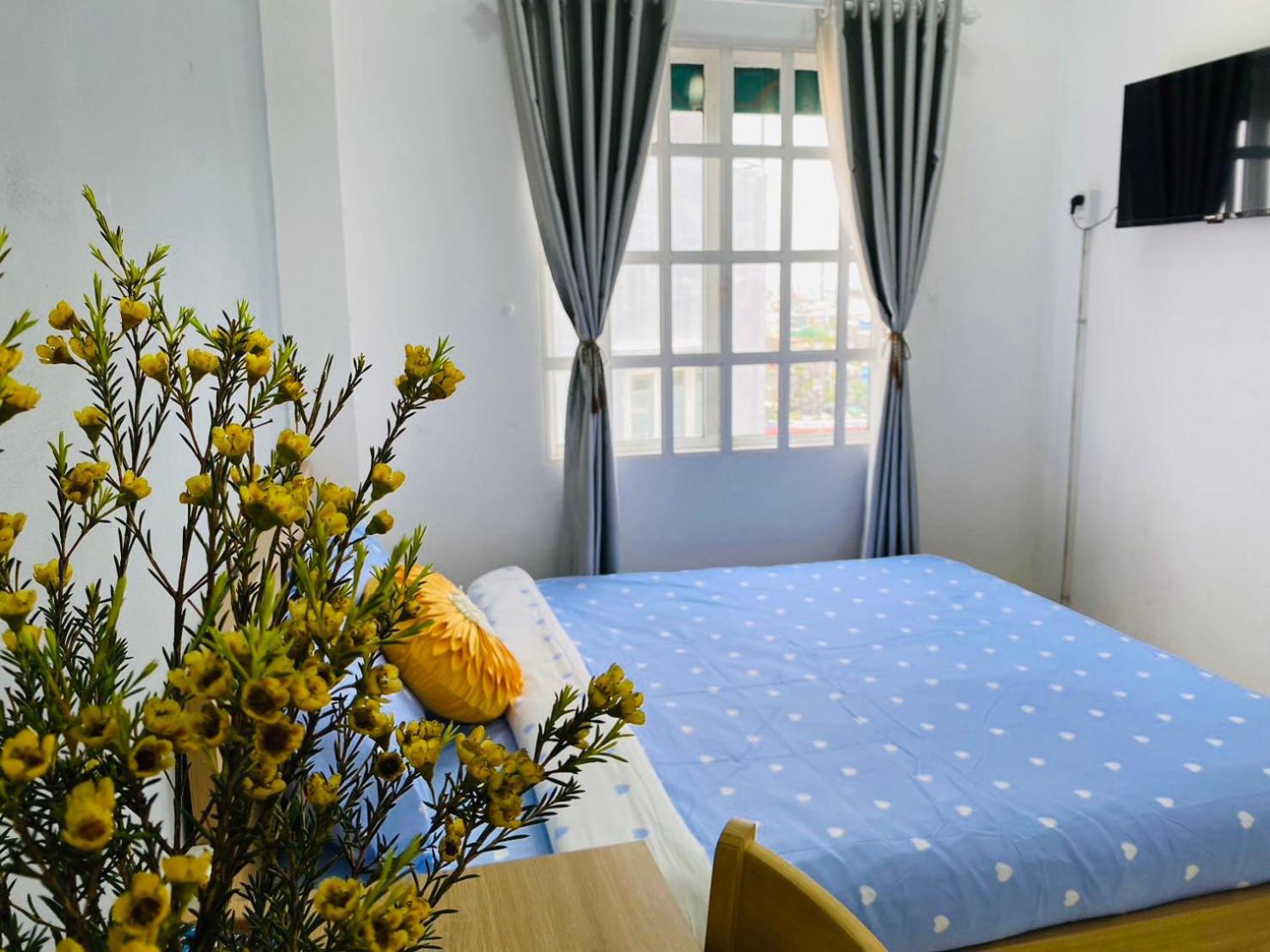 Tyn Apartment Hô Chi Minh-Ville Extérieur photo