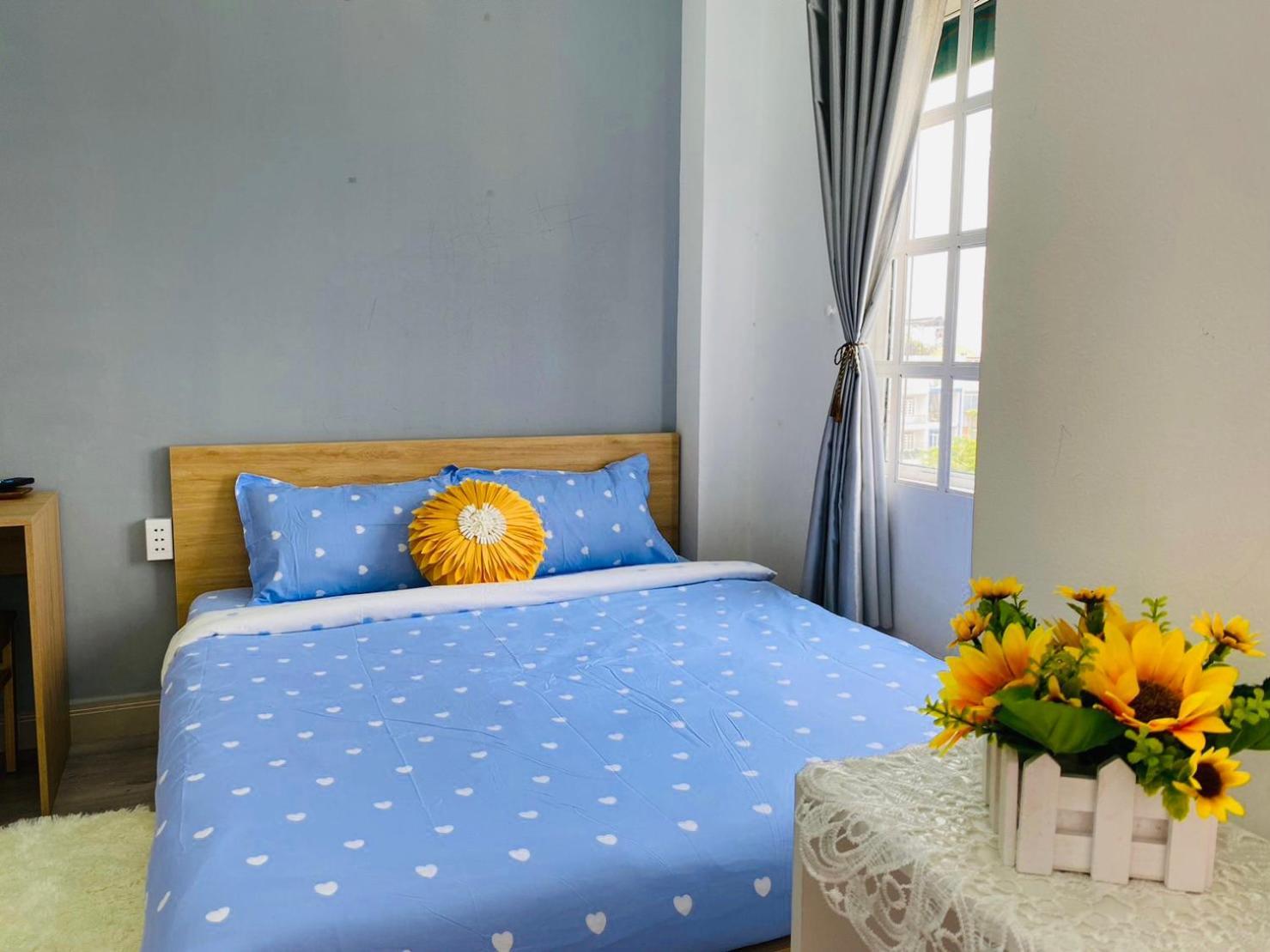 Tyn Apartment Hô Chi Minh-Ville Extérieur photo