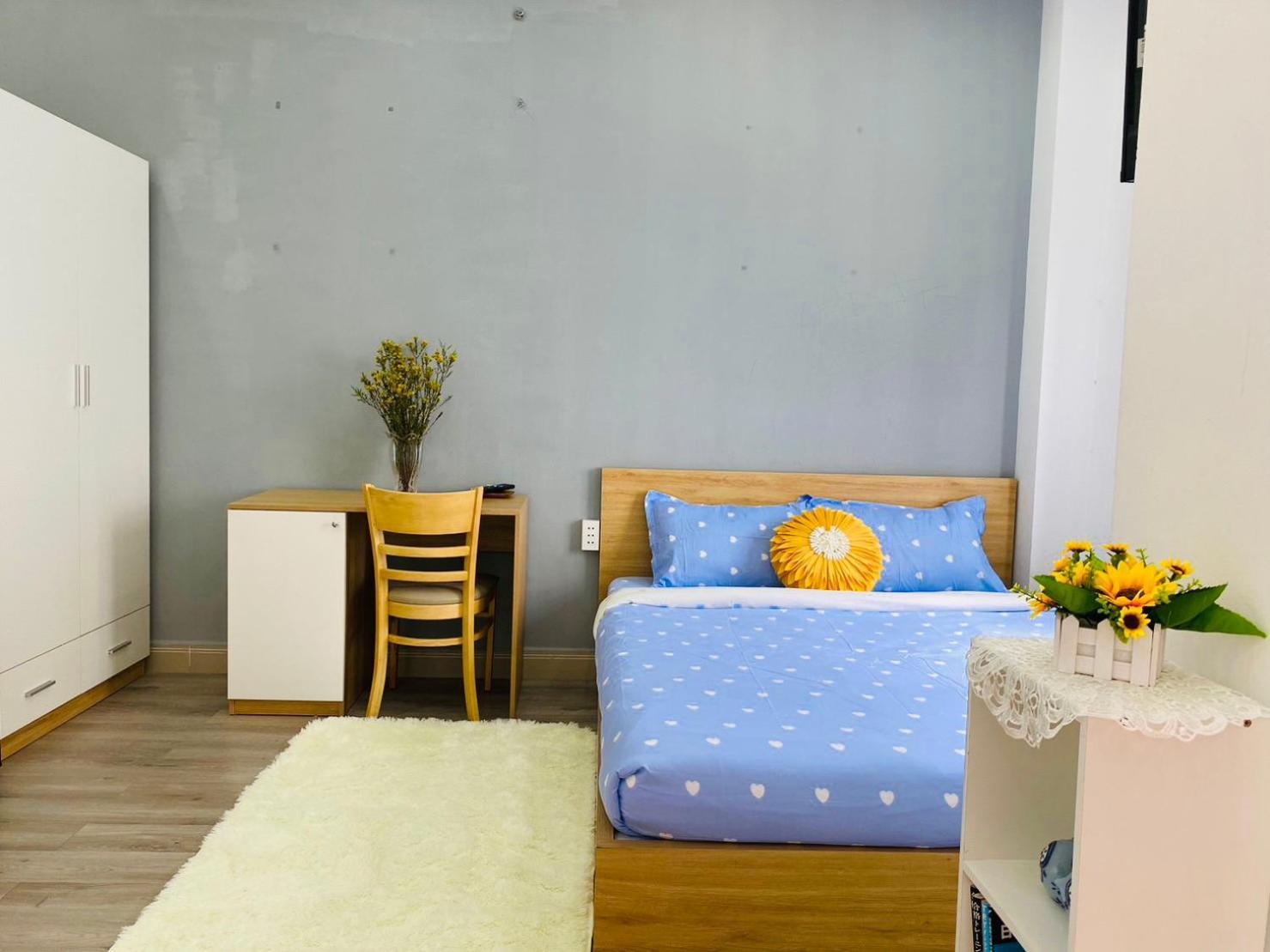 Tyn Apartment Hô Chi Minh-Ville Extérieur photo