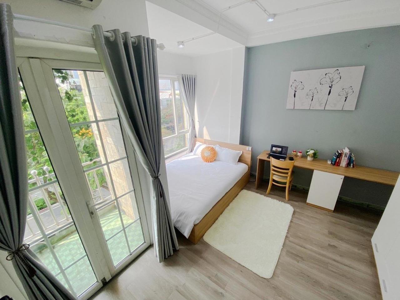 Tyn Apartment Hô Chi Minh-Ville Extérieur photo
