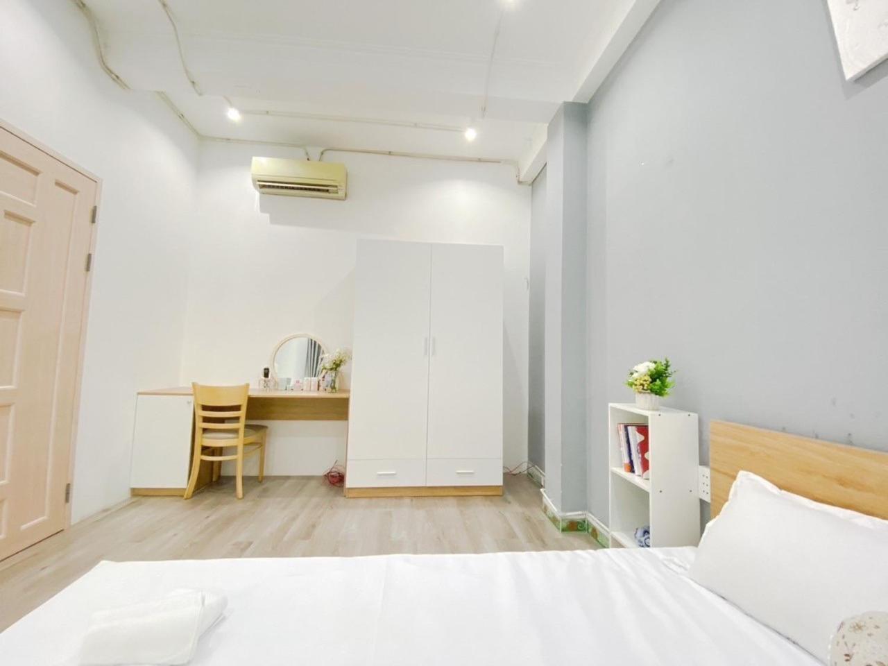Tyn Apartment Hô Chi Minh-Ville Extérieur photo