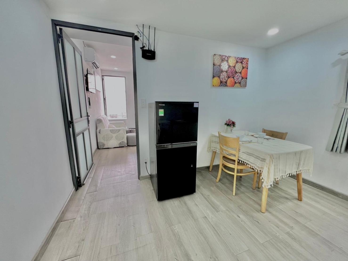 Tyn Apartment Hô Chi Minh-Ville Extérieur photo