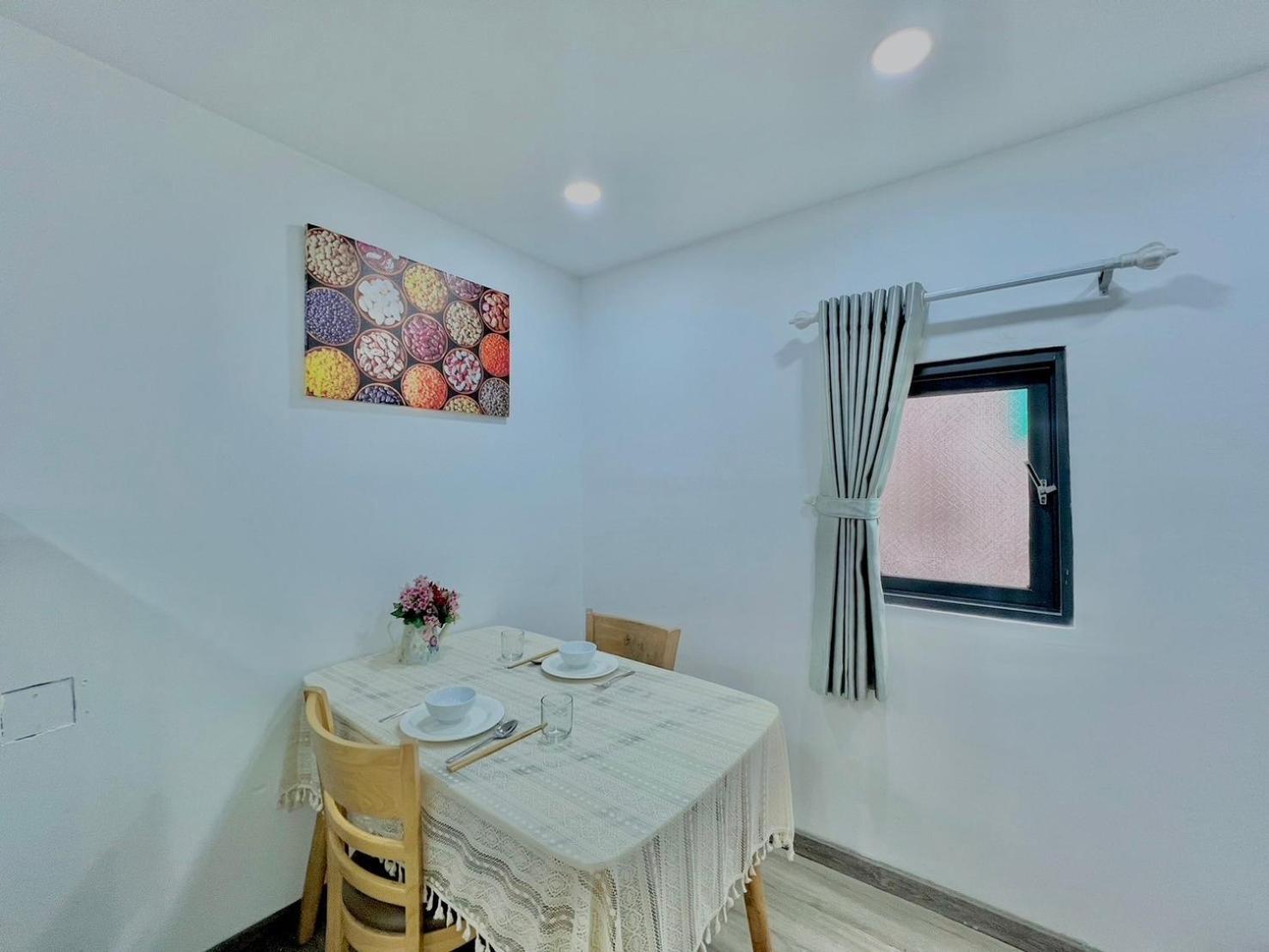 Tyn Apartment Hô Chi Minh-Ville Extérieur photo