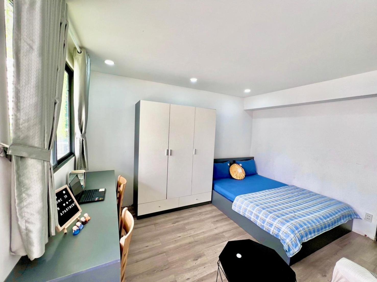 Tyn Apartment Hô Chi Minh-Ville Extérieur photo