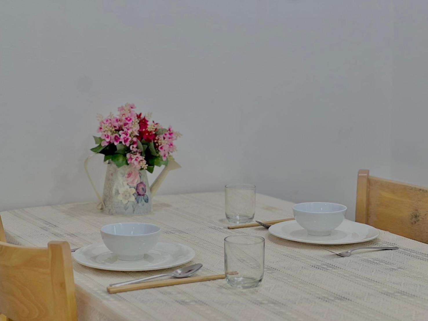 Tyn Apartment Hô Chi Minh-Ville Extérieur photo