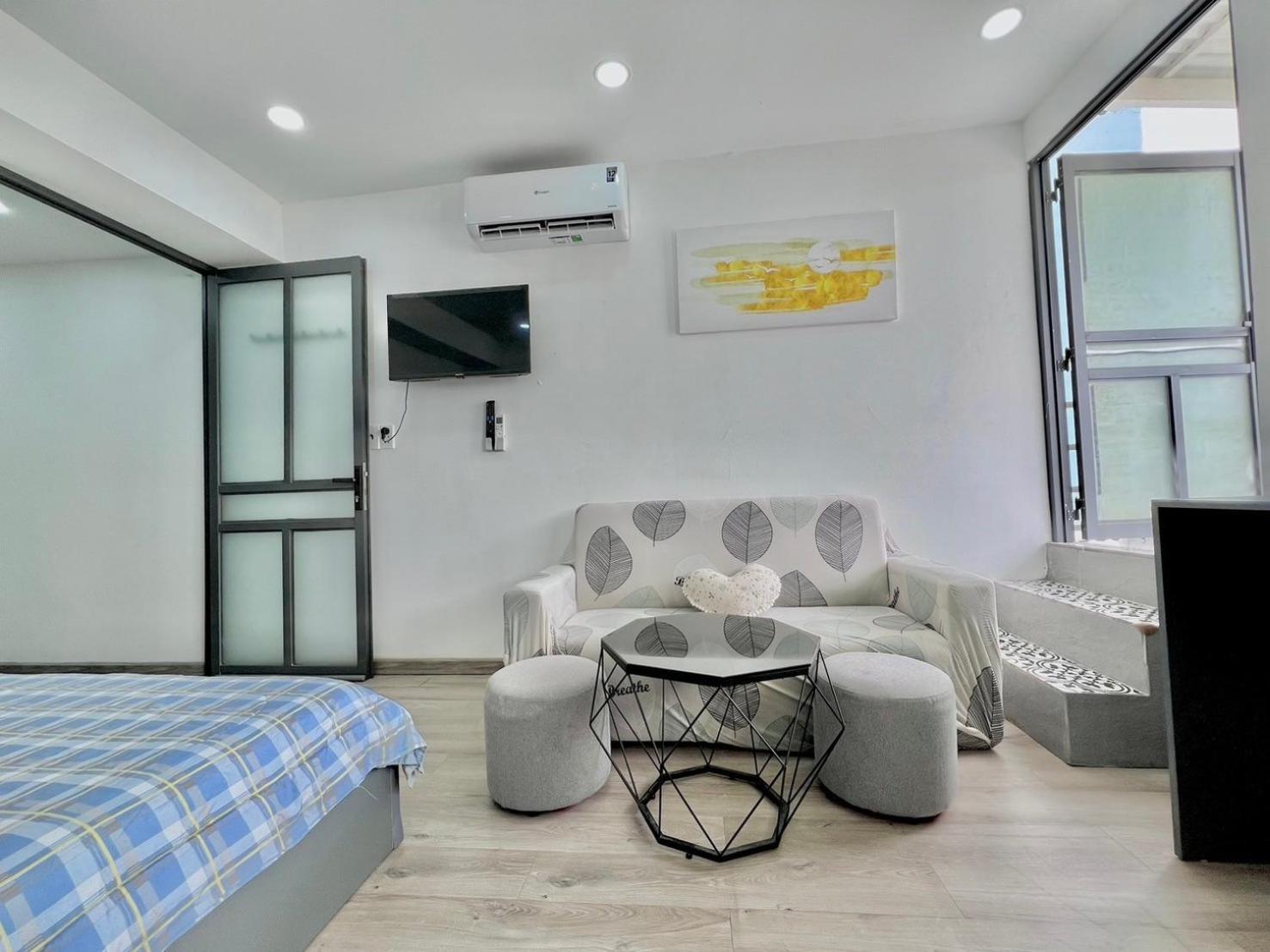 Tyn Apartment Hô Chi Minh-Ville Extérieur photo