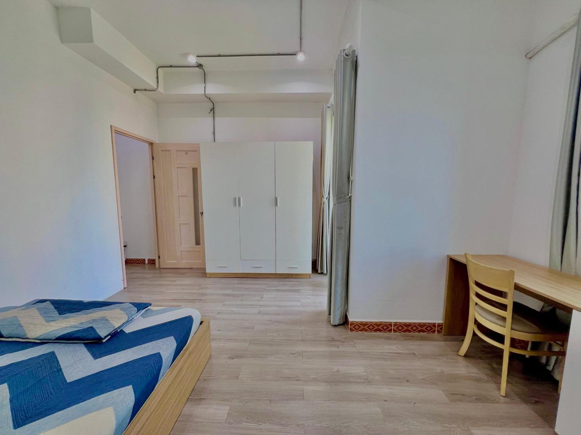 Tyn Apartment Hô Chi Minh-Ville Extérieur photo