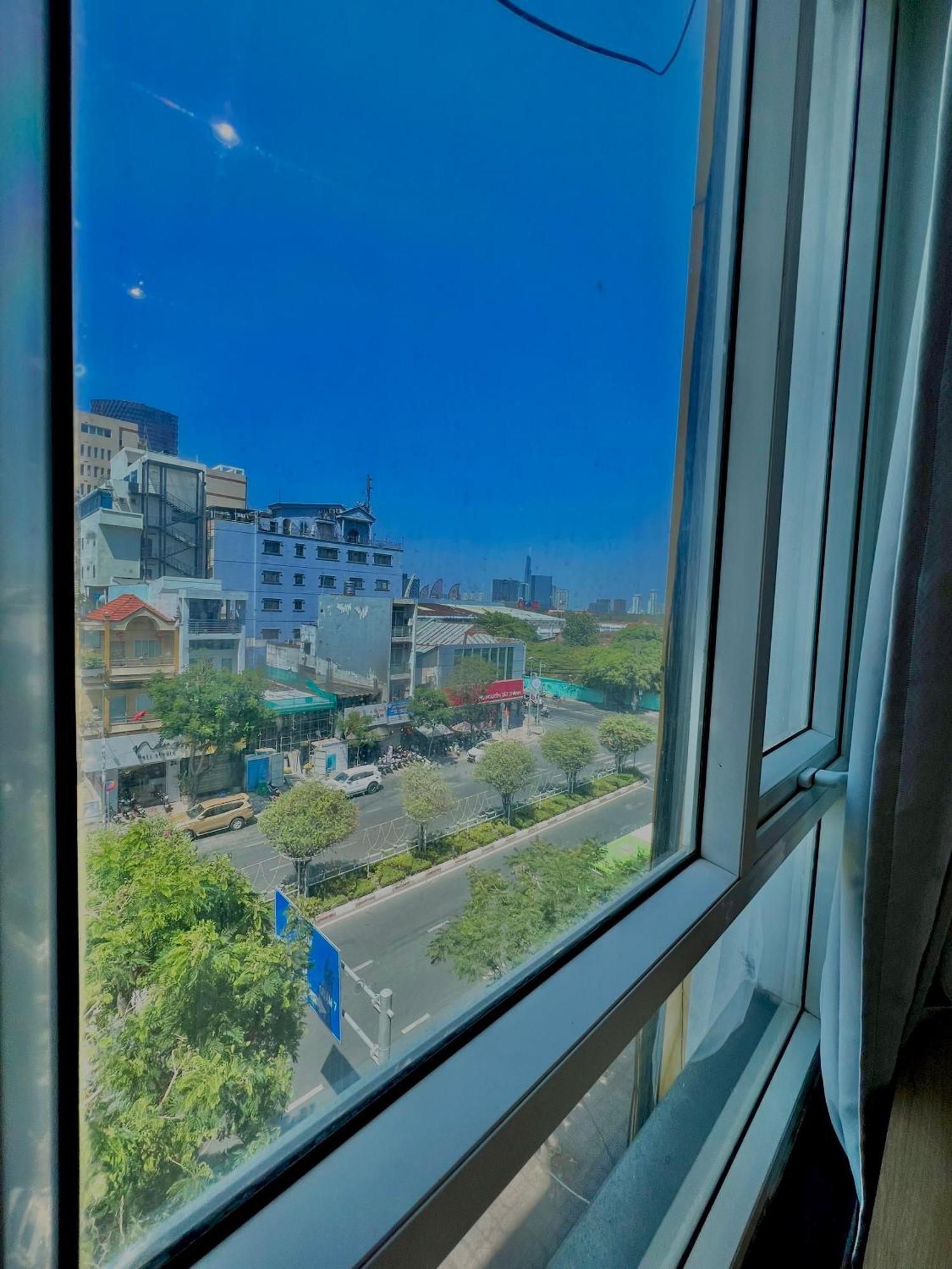 Tyn Apartment Hô Chi Minh-Ville Extérieur photo