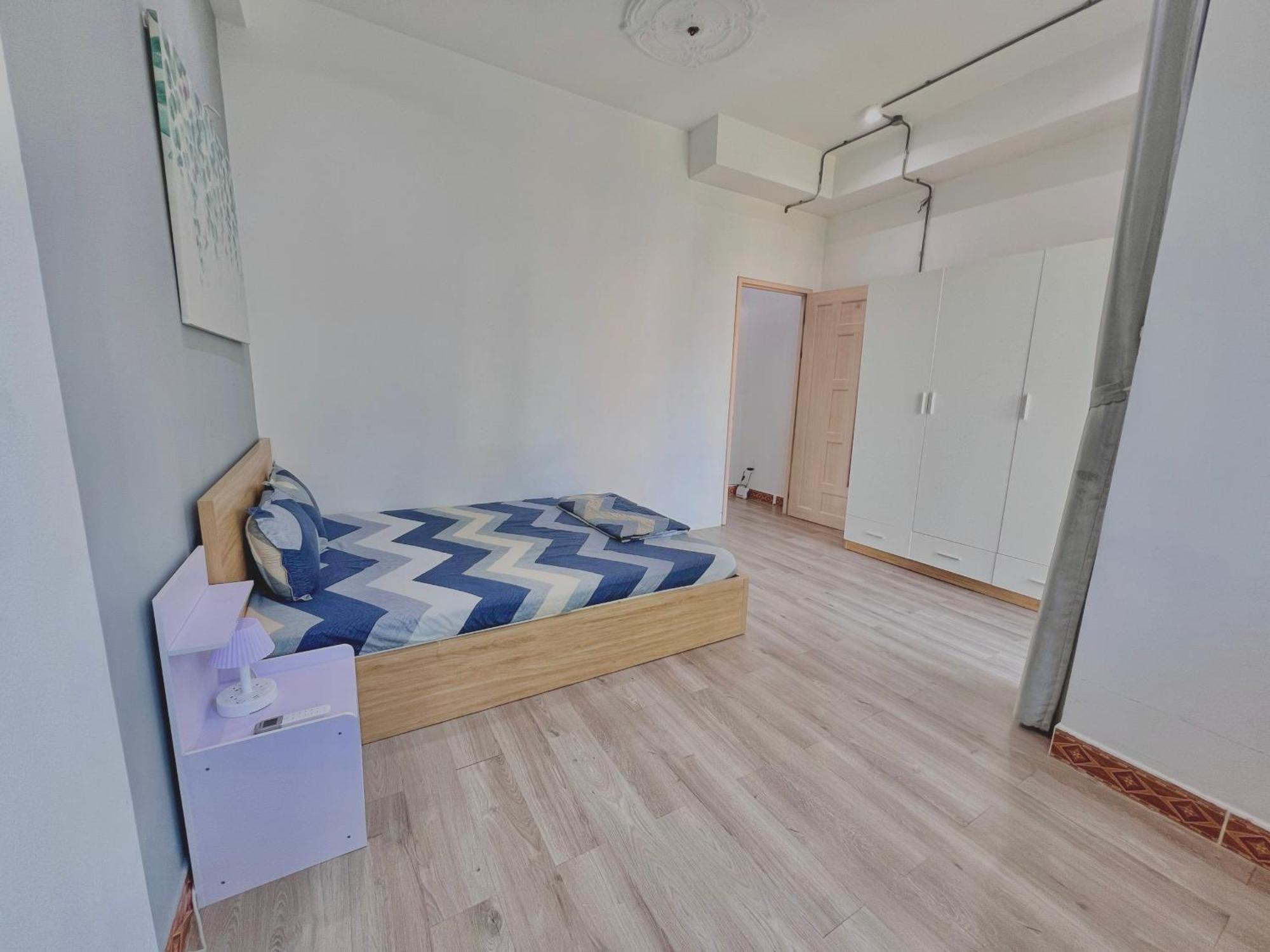 Tyn Apartment Hô Chi Minh-Ville Extérieur photo