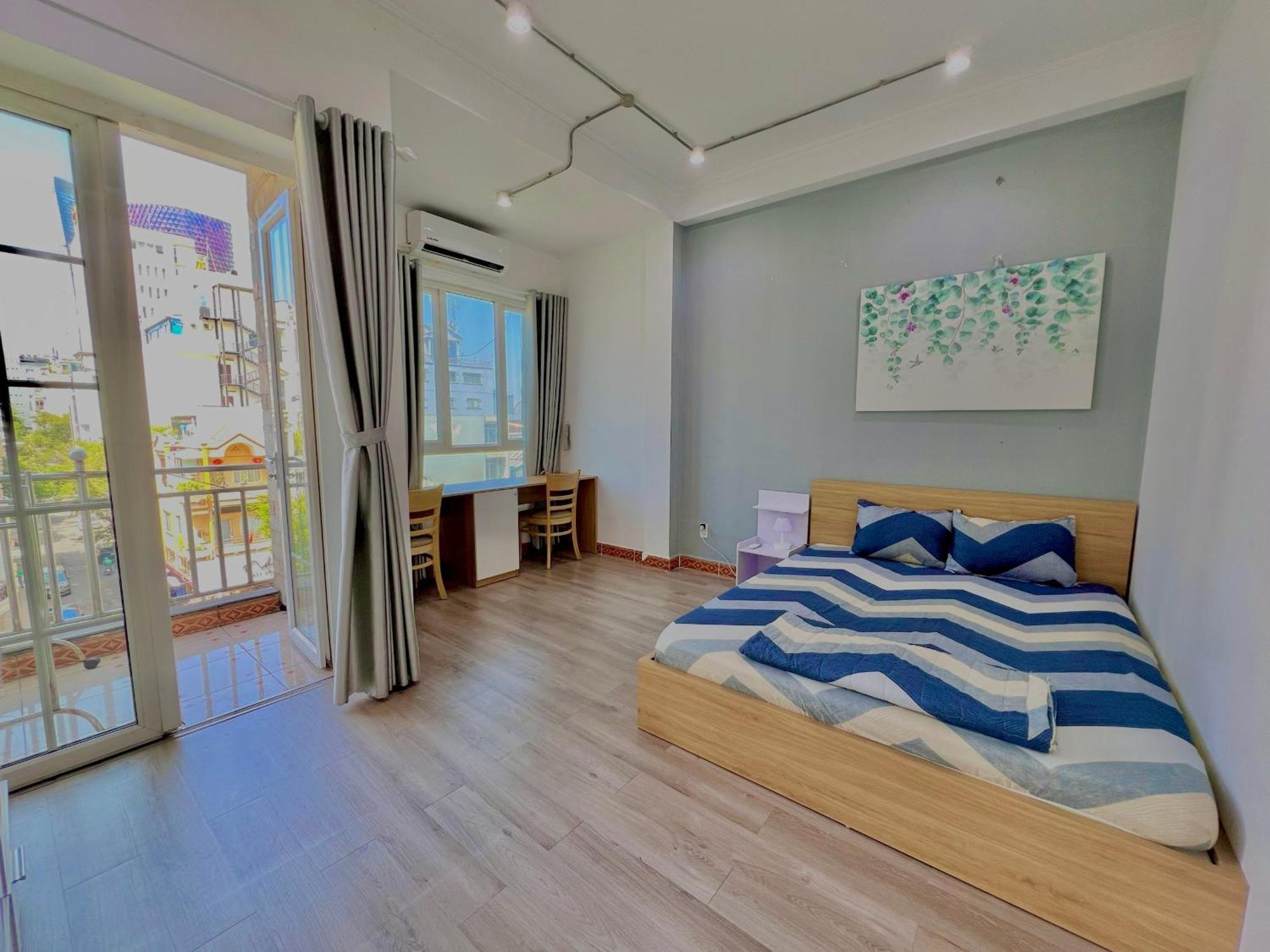 Tyn Apartment Hô Chi Minh-Ville Extérieur photo