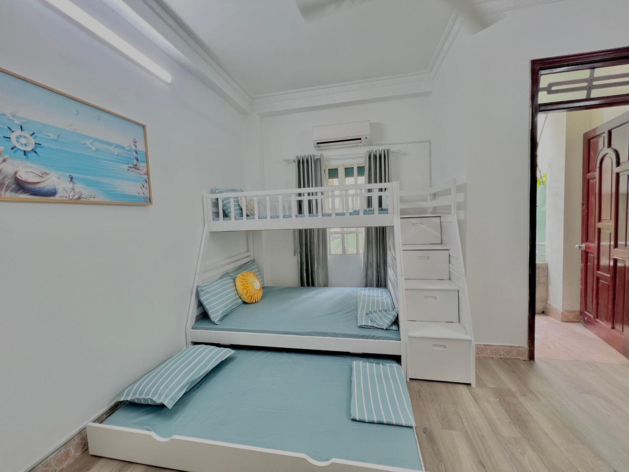 Tyn Apartment Hô Chi Minh-Ville Extérieur photo
