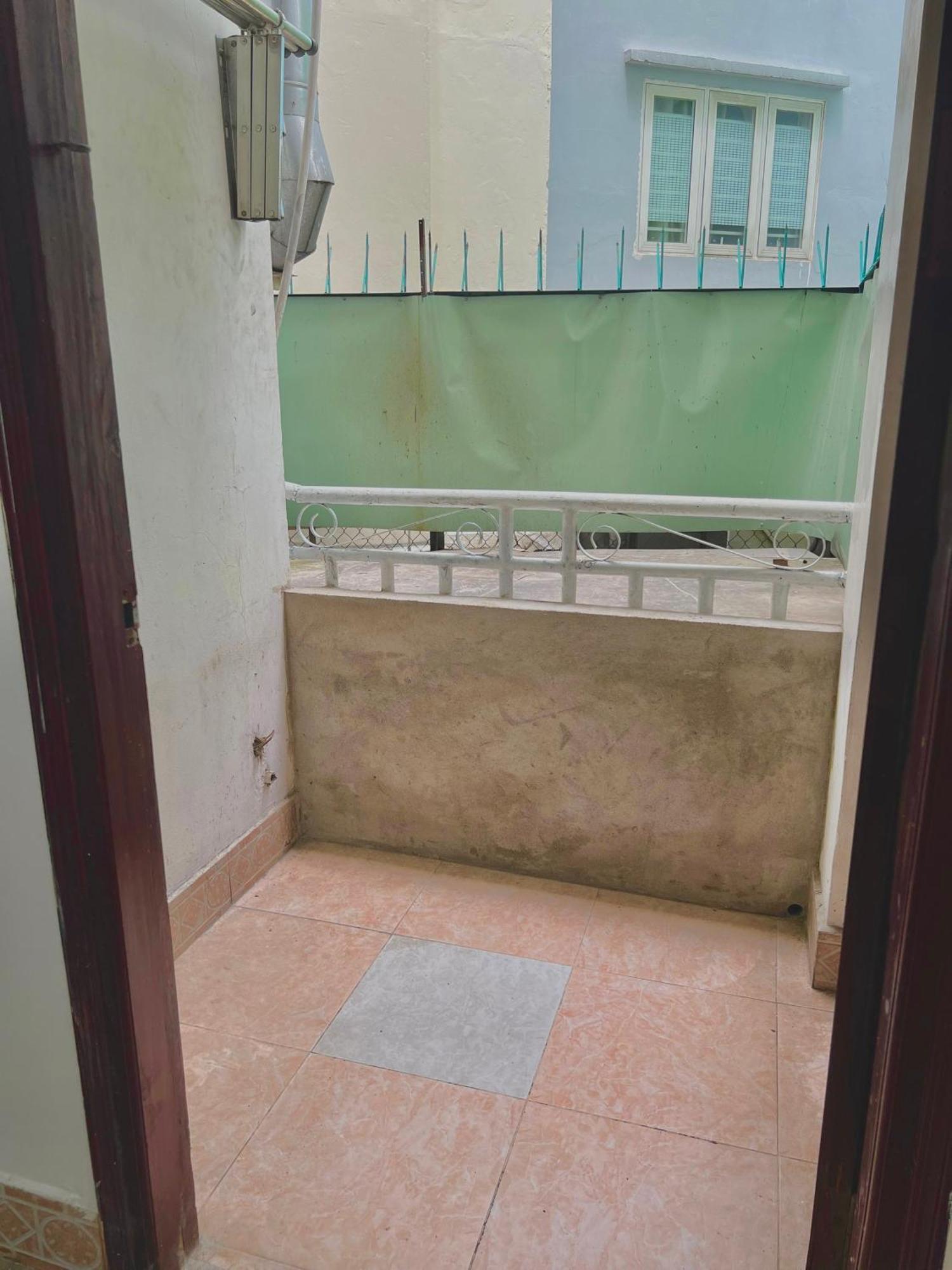 Tyn Apartment Hô Chi Minh-Ville Extérieur photo