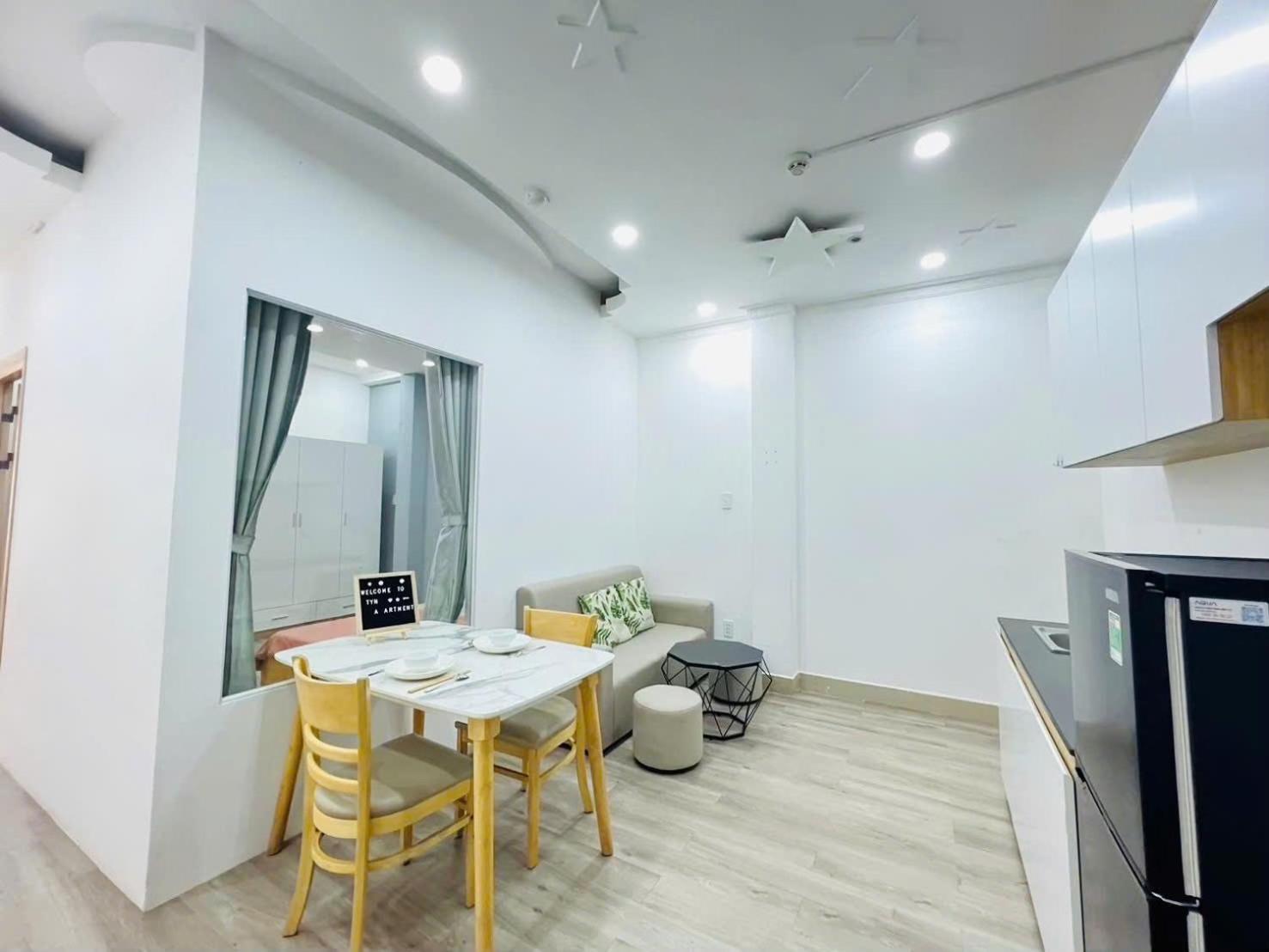 Tyn Apartment Hô Chi Minh-Ville Extérieur photo