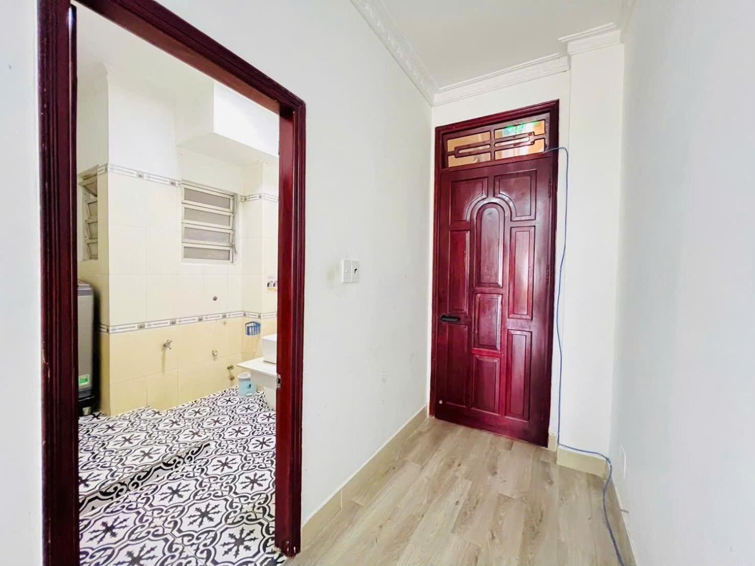 Tyn Apartment Hô Chi Minh-Ville Extérieur photo