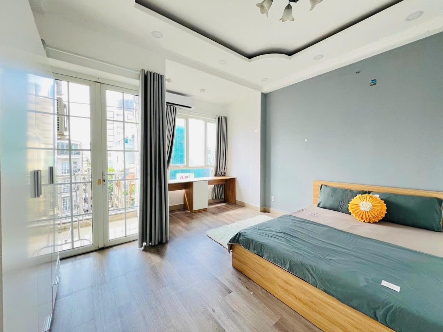 Tyn Apartment Hô Chi Minh-Ville Extérieur photo