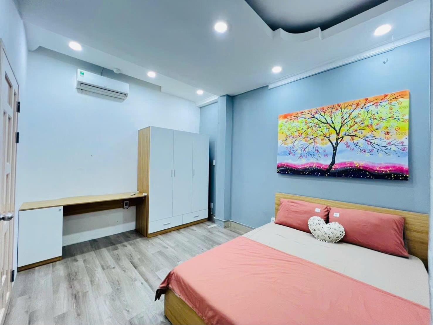Tyn Apartment Hô Chi Minh-Ville Extérieur photo