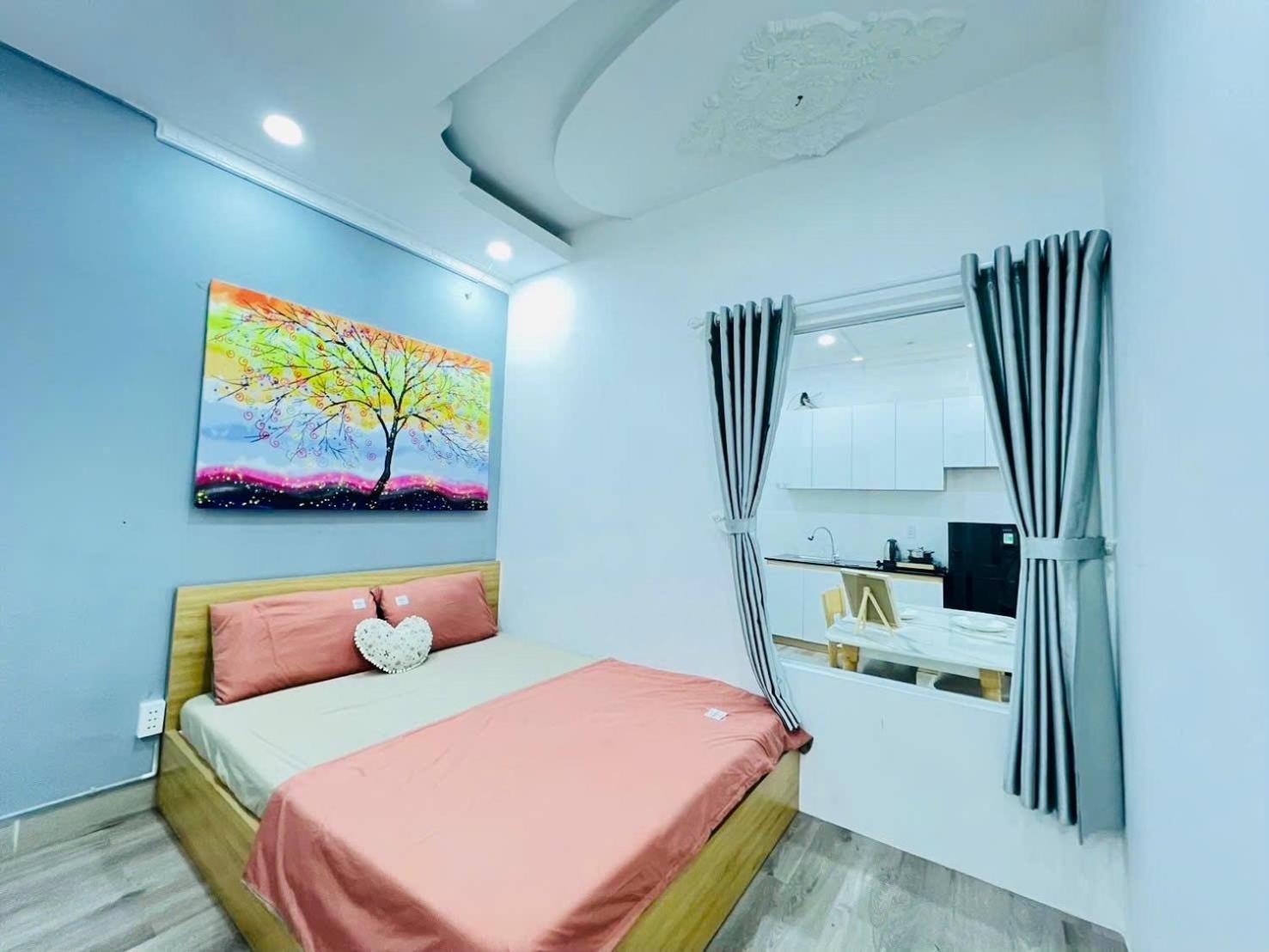 Tyn Apartment Hô Chi Minh-Ville Extérieur photo