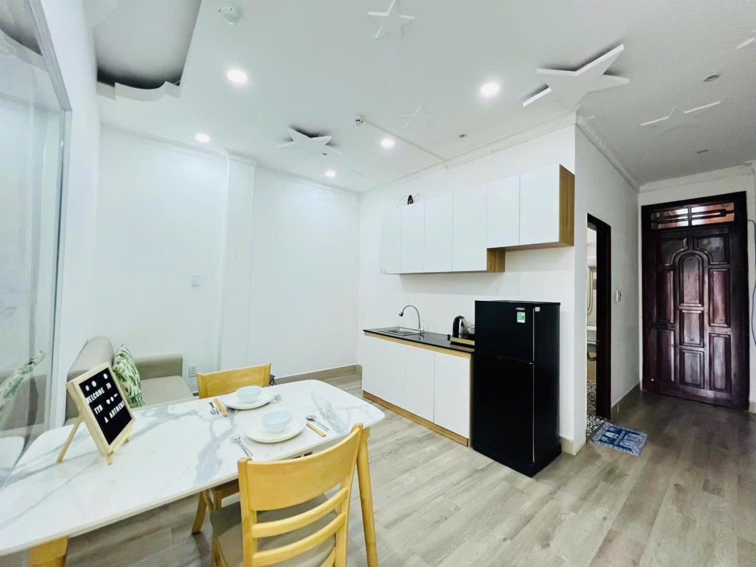 Tyn Apartment Hô Chi Minh-Ville Extérieur photo