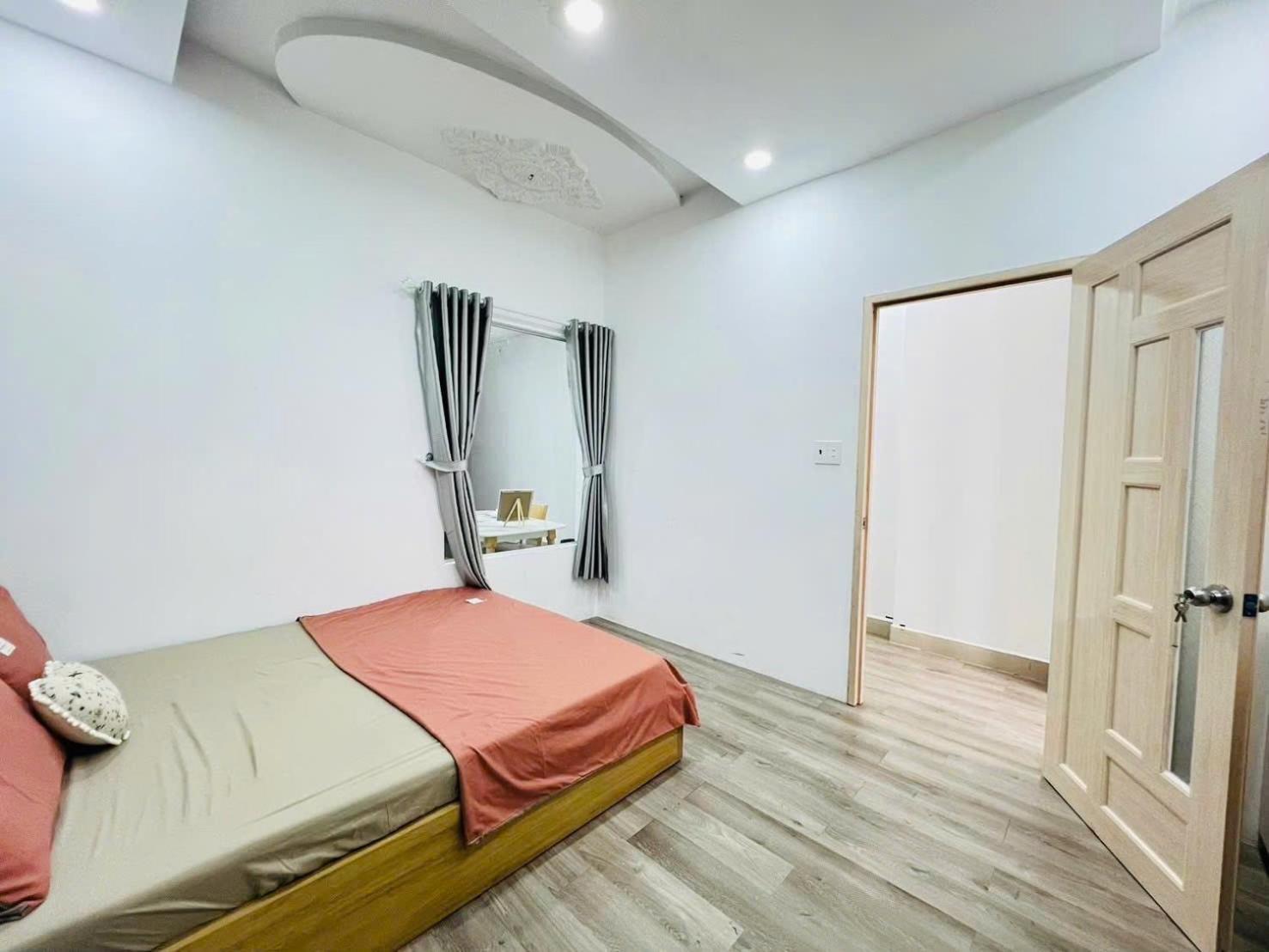 Tyn Apartment Hô Chi Minh-Ville Extérieur photo