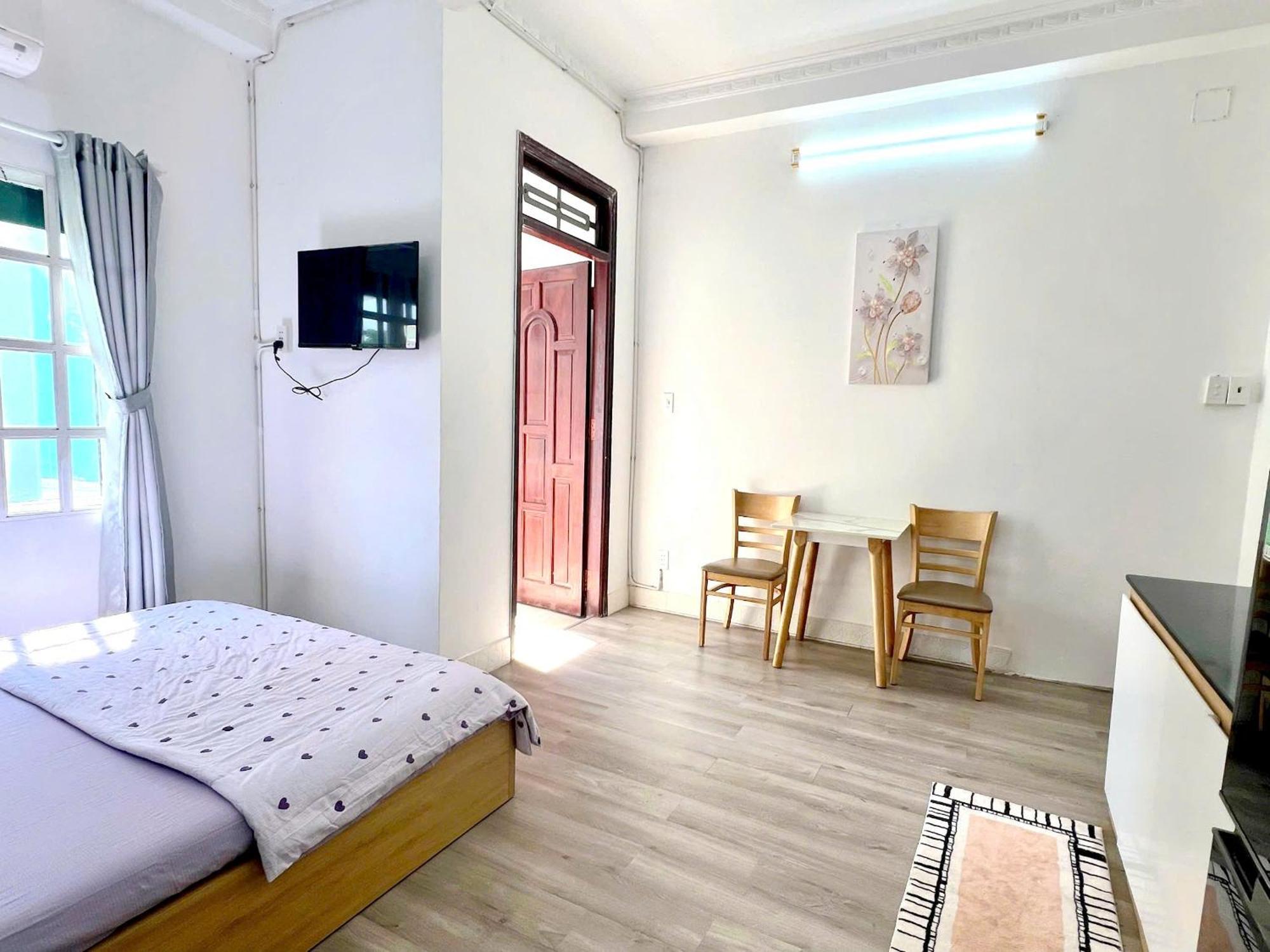 Tyn Apartment Hô Chi Minh-Ville Extérieur photo