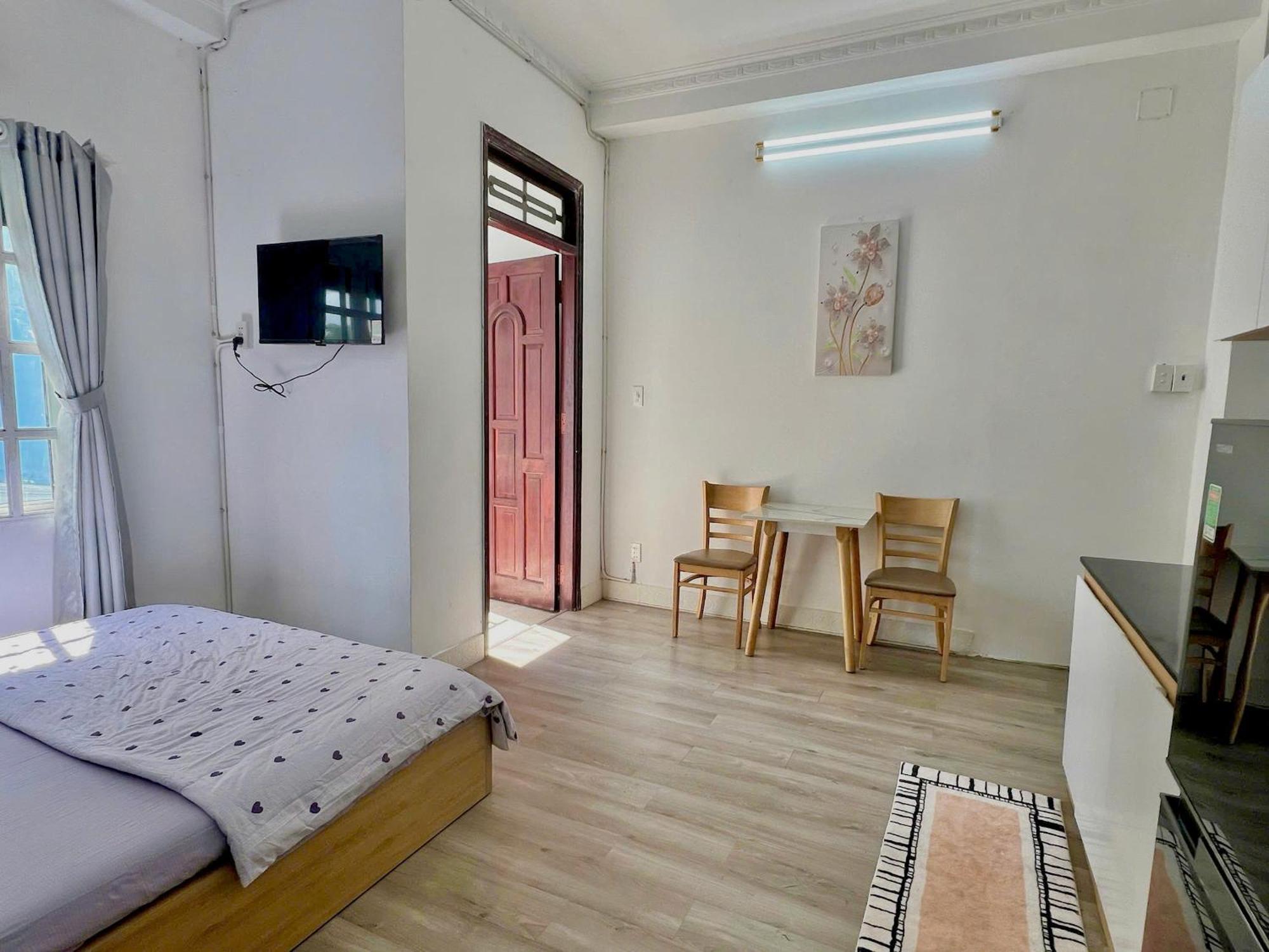 Tyn Apartment Hô Chi Minh-Ville Extérieur photo