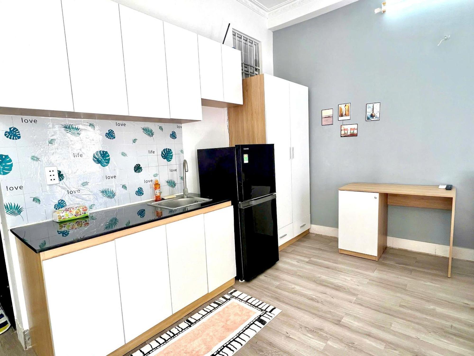 Tyn Apartment Hô Chi Minh-Ville Extérieur photo